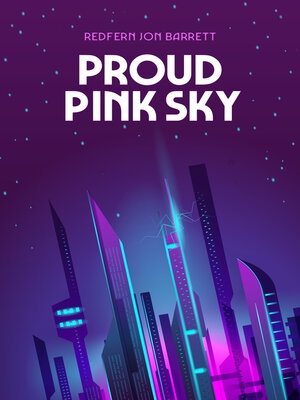 cover image of Proud Pink Sky